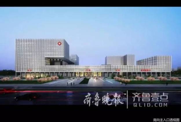 【走遍山东-青岛】【齐鲁大地-文字列表】未来1-3年青岛各区将新建多所医院