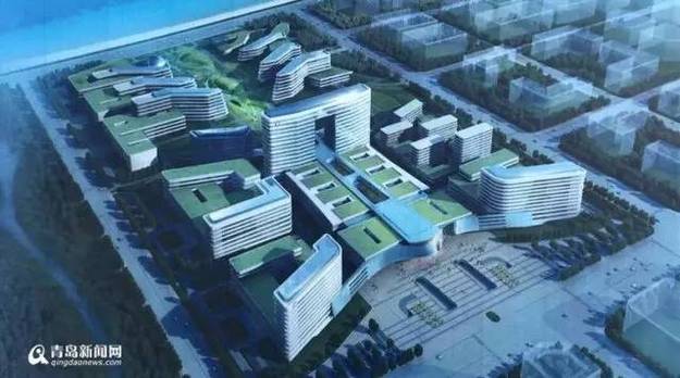 【走遍山东-青岛】【齐鲁大地-文字列表】未来1-3年青岛各区将新建多所医院