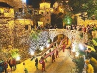 “夜经济”点亮山沟沟（畅通国内国际双循环 ①）