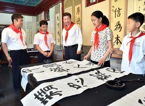 春节到！听习近平讲中国传统文化
