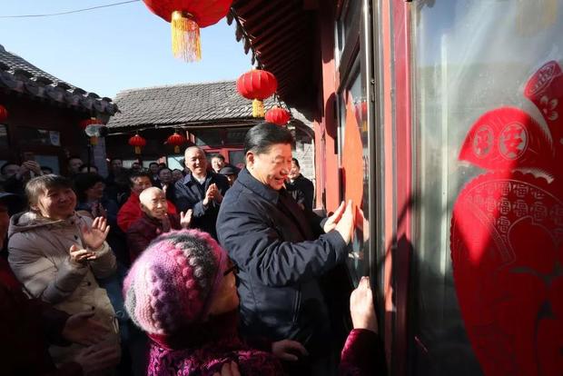 春节到！听习近平讲中国传统文化