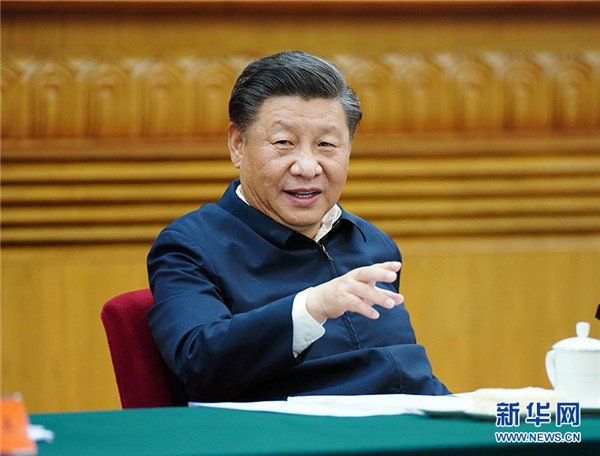 习近平主持召开教育文化卫生体育领域专家代表座谈会强调 全面推进教育文化卫生体育事业发展 不断增强人民群众获得感幸福感安全感_fororder_3