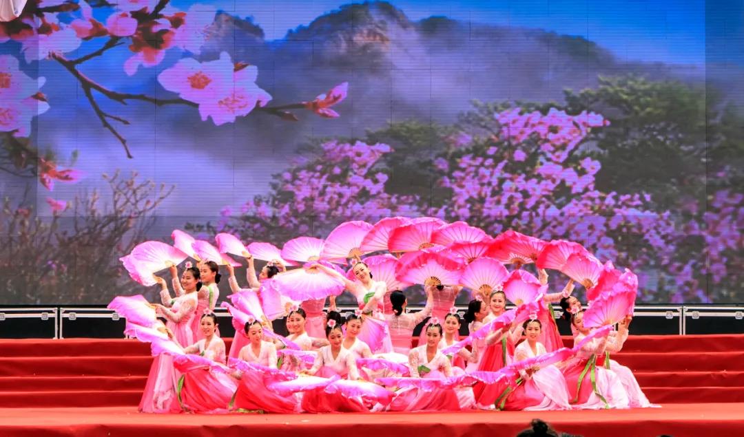 中国·和龙苹果梨采摘大赛将于10月1日至3日举行