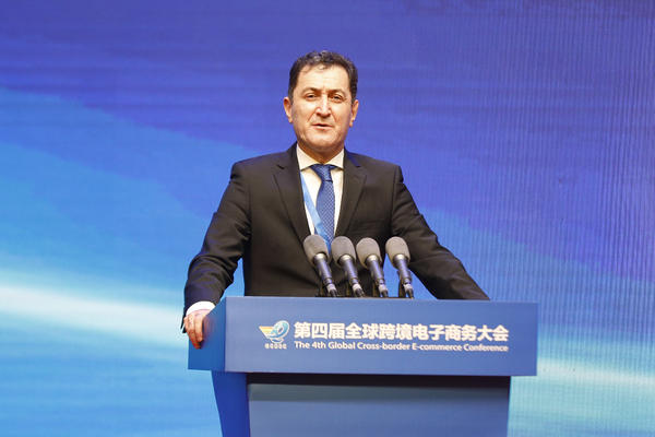 【城市远洋】2020年上半年 河南“丝路电商”进出口交易额实现634.4亿元