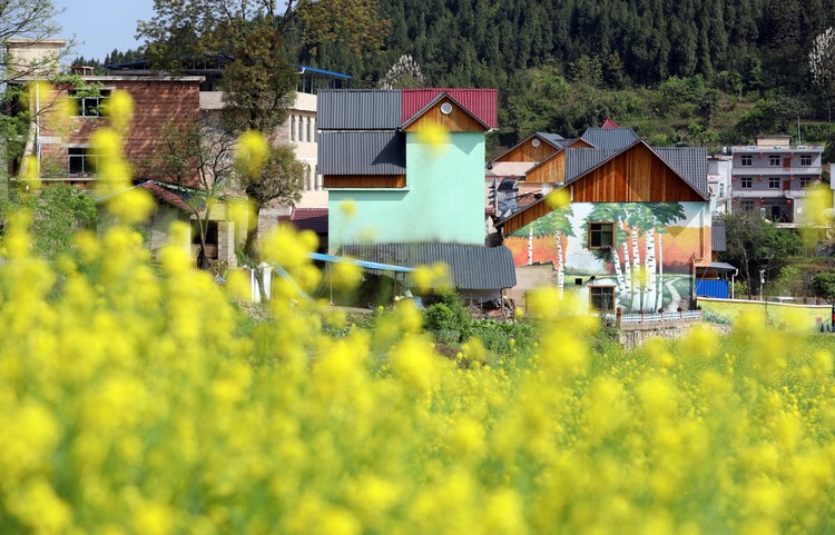 （中首）玉屏：乡村旅游释放红利 好风景换来好“钱”景