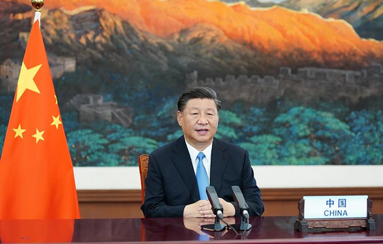 四个关键词，读懂总书记对联合国的建议