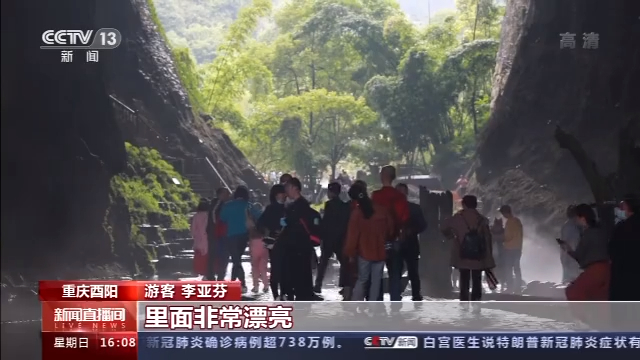 游乡村、穿古镇、赏花海 全国各地游人如织