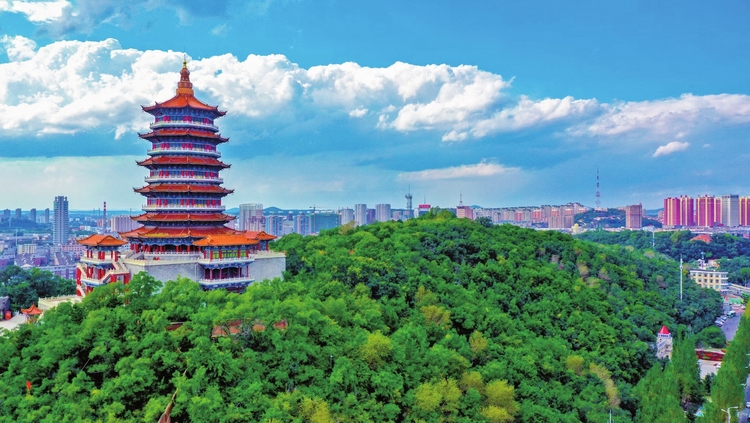 文化馨香溢辽源——写在辽源全力冲刺创建国家公共文化服务体系示范区之时