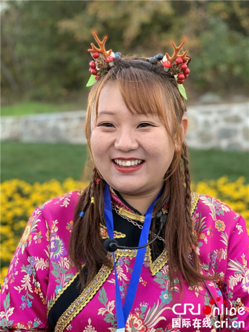 （急稿）（有修改）B【黑龙江】【幸福东北】“幸福东北”网络主题活动采访团走进黑河中俄民族风情园
