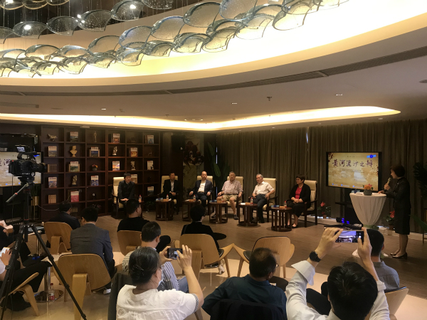 聚焦黄河泥沙资源 共话科学利用之道——中国水利“玉渊六人谈”主题系列沙龙第三期在京举办