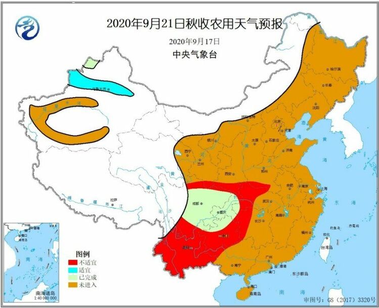 特殊之年，夏粮十七连丰、秋粮丰收在望……背后什么在起作用？