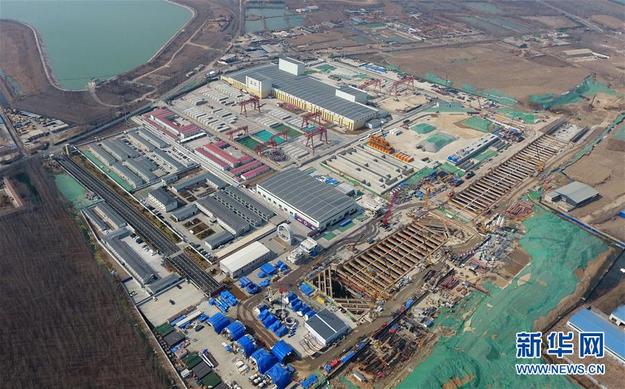 "三桥一隧"破除交通瓶颈 济南加速迈向"黄河时代"