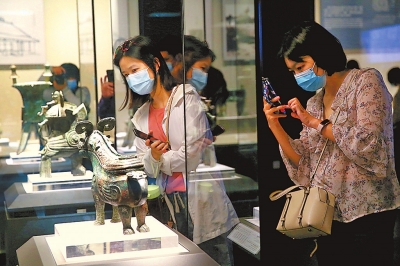 【城市远洋】河南博物院主展馆新妆亮相