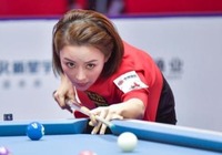 女子九球世锦赛：潘晓婷出师不利首战告负