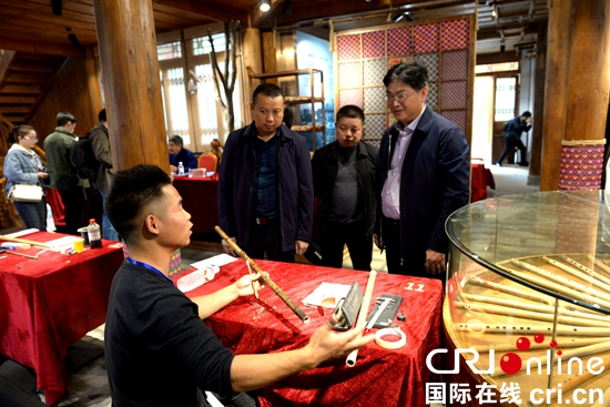 （有修改）贵州玉屏：箫笛名都 “侗”听玉屏