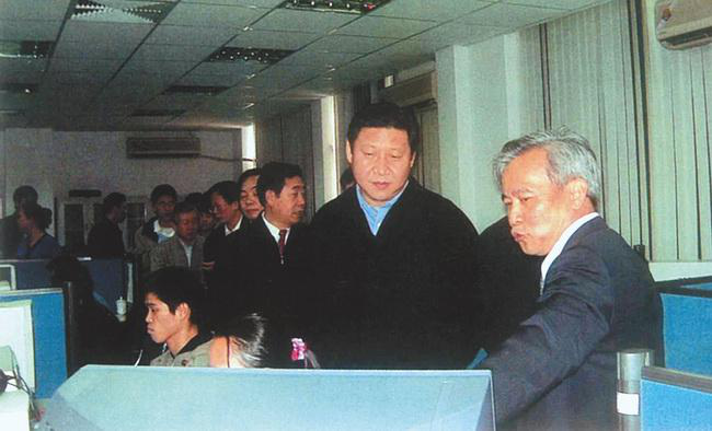 联播+丨赋能新时代 习近平的大数据之道