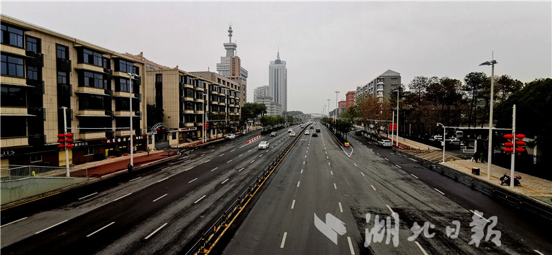 图集丨这是今天的武汉