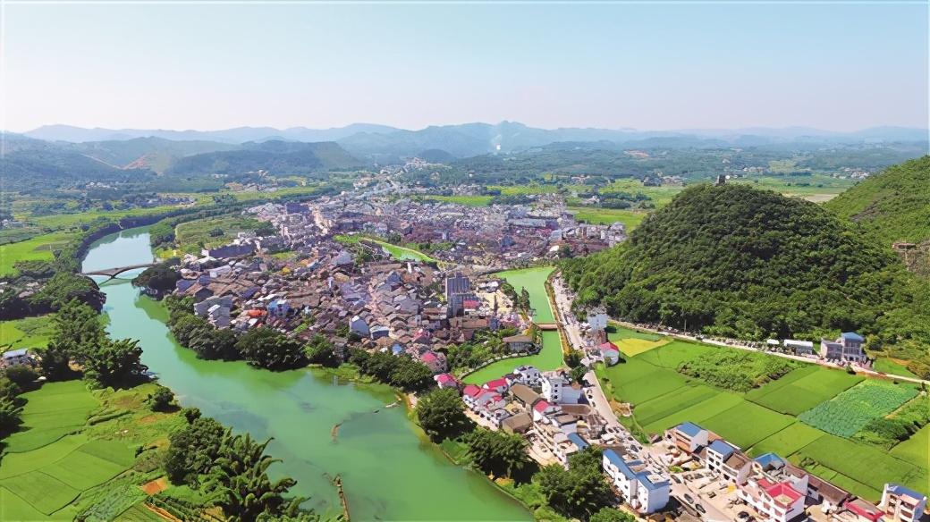 鹿寨：一个仙人牧鹿的地方 ——写在柳州市第三届文化旅游产业发展大会举办之时