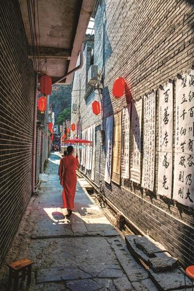 鹿寨：一个仙人牧鹿的地方 ——写在柳州市第三届文化旅游产业发展大会举办之时