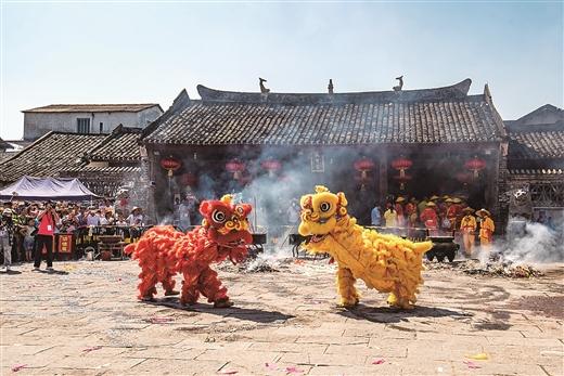 鹿寨：一个仙人牧鹿的地方 ——写在柳州市第三届文化旅游产业发展大会举办之时