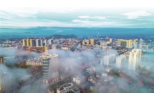 鹿寨：一个仙人牧鹿的地方 ——写在柳州市第三届文化旅游产业发展大会举办之时