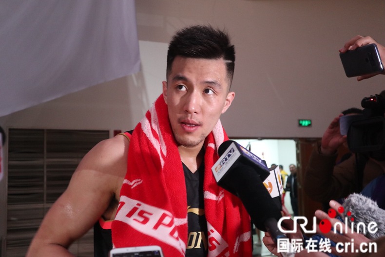 CBA：辽篮终结三连败 获常规赛亚军