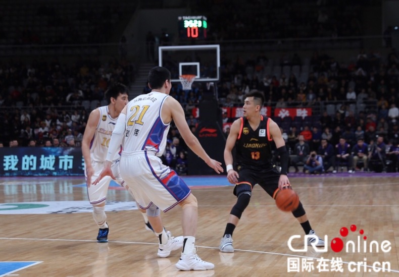CBA：辽篮终结三连败 获常规赛亚军