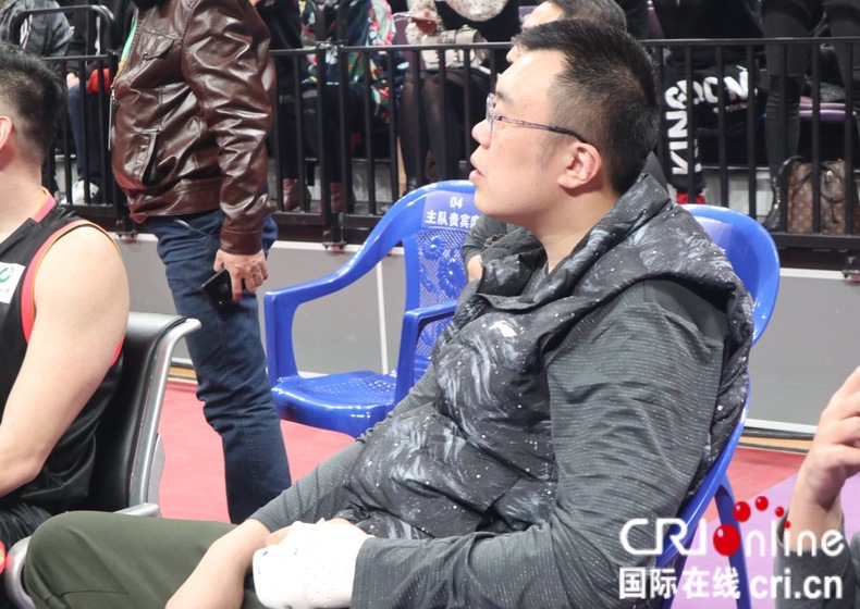 CBA：辽篮终结三连败 获常规赛亚军