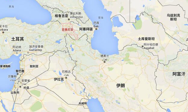 雪松叙事丨为什么亚美尼亚-阿塞拜疆冲突与叙利亚局势有关？