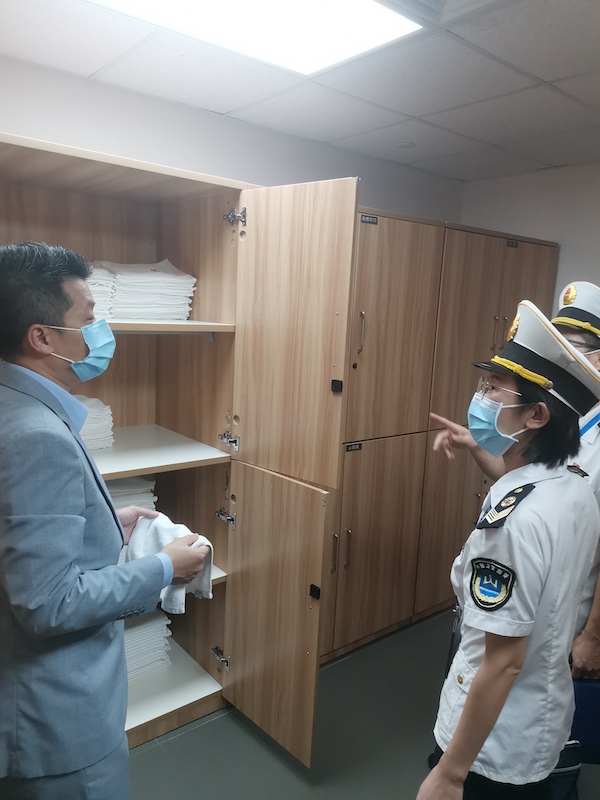 长假将至 广东卫生监督部门检查酒店4536家_fororder_卫生监督检查行动