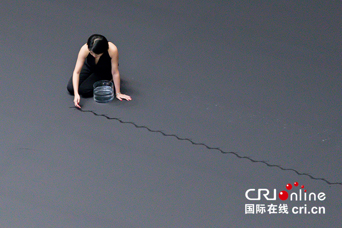 02【吉林】【原创】【CRI看吉林（标题）】【外事交流】【文化非遗（图）】【关东黑土（长春）】【移动版（图）】“从共同到不同——2018城市+（长春-慕尼黑）公共艺术双城展”在长春启幕