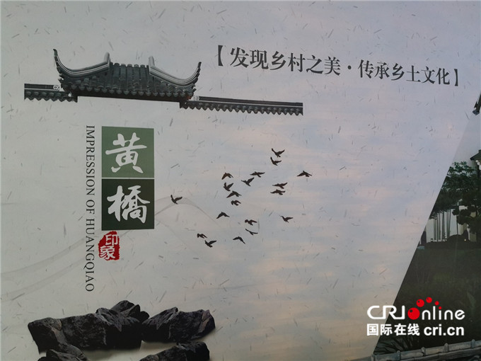 【潮涌长三角】黄桥村，上海市郊的乡村振兴 亮眼呈现_fororder_3