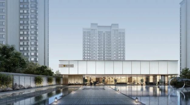 【房产资讯】泉城之芯 新城·时光印象和谐展厅对外开放
