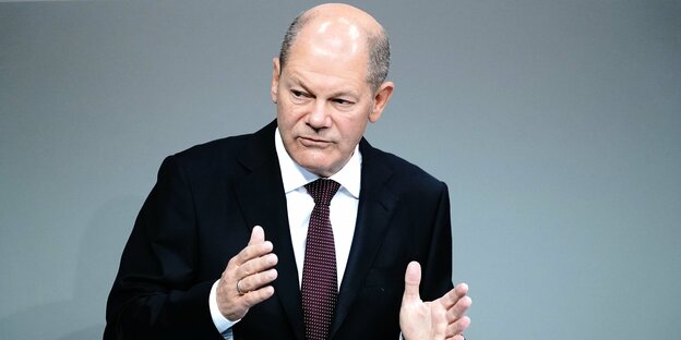 德国财长重申：德国有能力负担得起创纪录借债