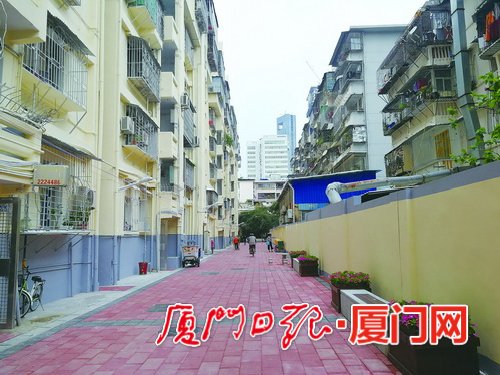 【福建时间列表】【厦门】【移动版】【Chinanews带图】厦门市容考评成绩良好 部分项目仍有提升空间