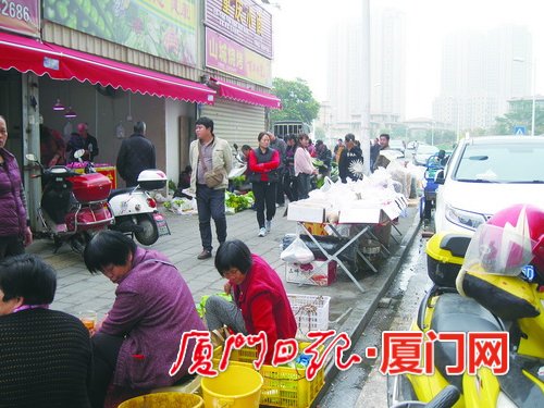 【福建时间列表】【厦门】【移动版】【Chinanews带图】厦门市容考评成绩良好 部分项目仍有提升空间