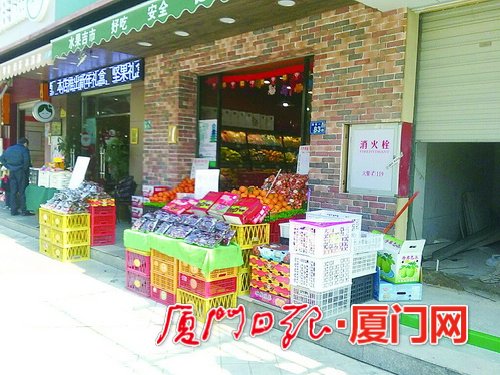 【福建时间列表】【厦门】【移动版】【Chinanews带图】厦门市容考评成绩良好 部分项目仍有提升空间