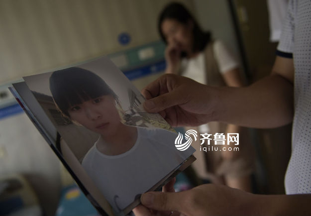 【社会广角（图片+摘要）】【走遍山东-青岛】青岛烧伤美女用直播讲述励志故事鼓励身边人