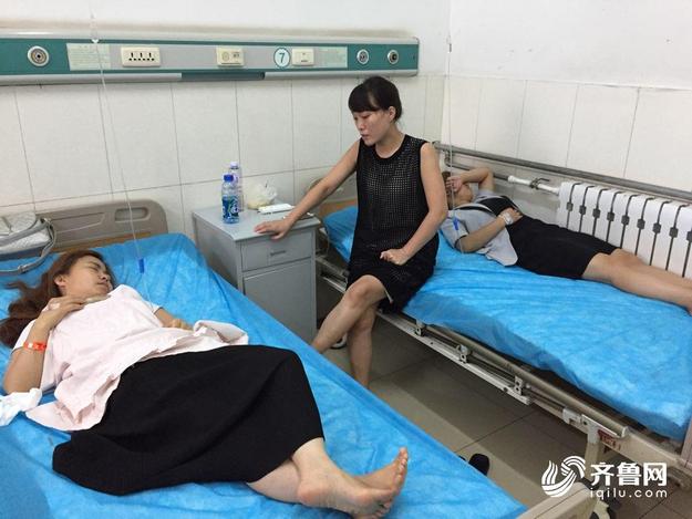 【走遍山东-济南】【健康-文字列表】济南20多人集体食物中毒 疑与小吃摊有关