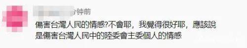 台网友：全台湾都在放《我的祖国》 我已经听到会唱了