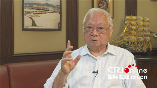 胡应湘：深圳发展奇迹得益于中国改革开放政策的稳定性_fororder_2