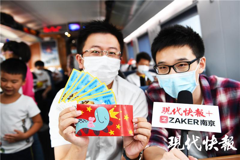 【坐着高铁看中国】京沪线直播间美景美食轮番登场，“迟来的春节”一样精彩