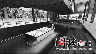 【文化】【文字列表】中国（唐山）工业博物馆 下月开馆