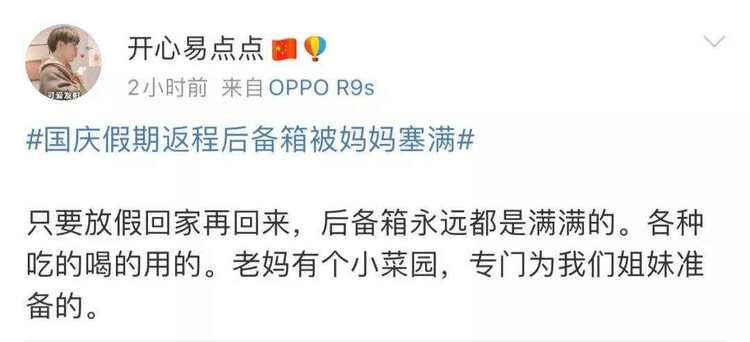 返程高峰开启，后备箱又被塞满了！连副驾驶也没放过
