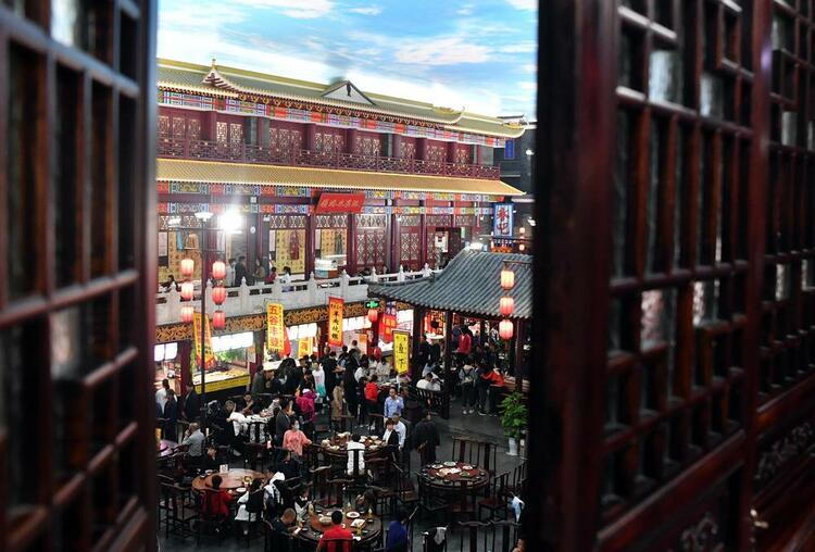 大美中国看活力——来自国庆黄金周的一线观察