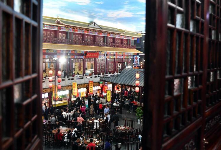 大美中国看活力——来自国庆黄金周的一线观察