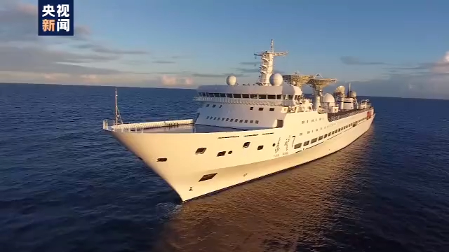 从这里走向星辰大海丨逐梦万里海天！远望号船队这样追星揽箭