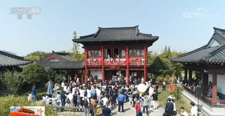 假日前7天全国共接待游客6.18亿人次