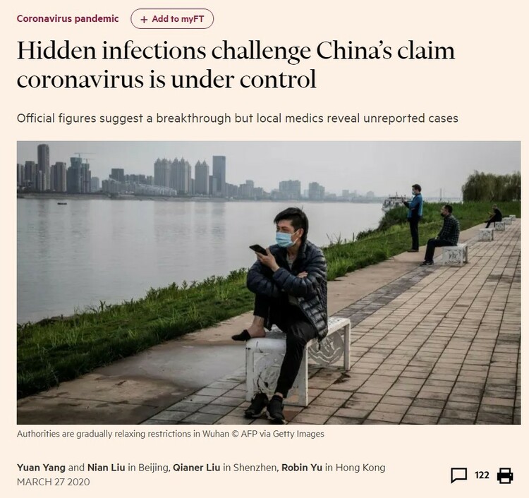 欧洲头条丨超6亿人次出游的长假是对质疑中国疫情数据造假的最好打脸