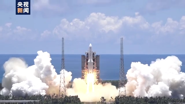 从这里走向星辰大海丨逐梦万里海天！远望号船队这样追星揽箭